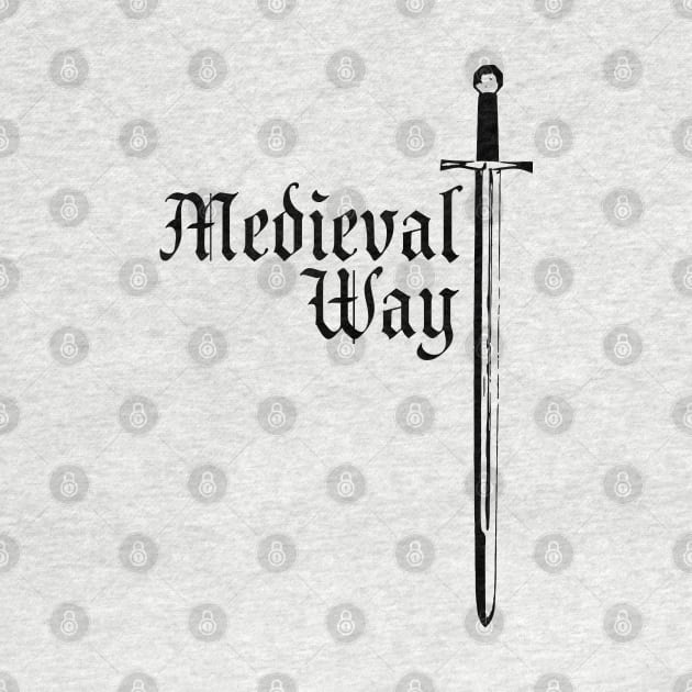 Medieval Way (sword) 2 by TOV.Creation